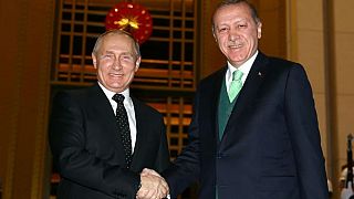 تركيا وروسيا تقتربان من ابرام صفقة صواريخ إس-400