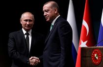 Putin e Erdoğan condenam reconhecimento de Jerusalém como capital de Israel