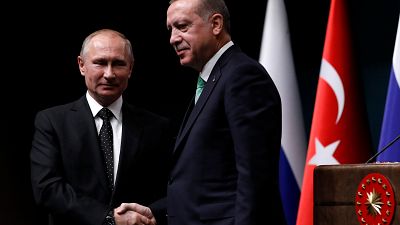 Putin e Erdoğan condenam reconhecimento de Jerusalém como capital de Israel 