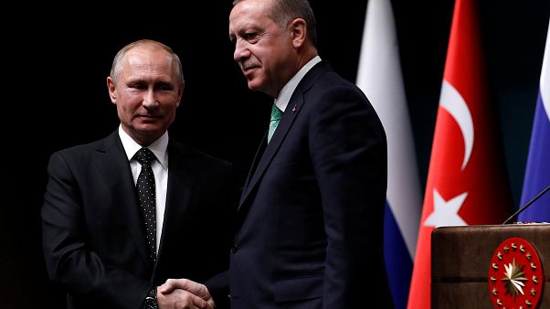 Putin e Erdoğan condenam reconhecimento de Jerusalém como capital de Israel Putin e Erdoğan condenam reconhecimento de Jerusalém como capital de Israel
