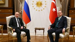 Su Gerusalemme Putin e Erdogan hanno un nuovo argomento d'intesa