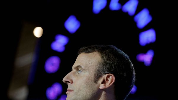 Macron lanza su campaña contra el Cambio Climático Macron lanza su campaña contra el Cambio Climático