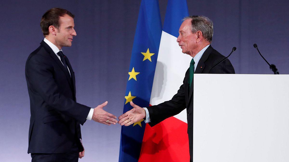 Dois anos do Acordo de Paris assinalados com a One Planet Summit
