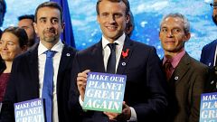 Un nouveau sommet sur le climat à Paris