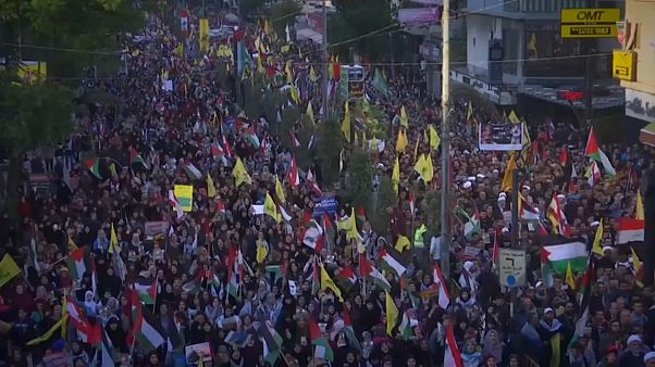 Новые протесты на Ближнем Востоке Новые протесты на Ближнем Востоке