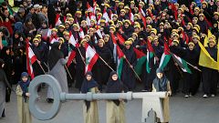 Cinquième jour de manifestations au Proche-Orient