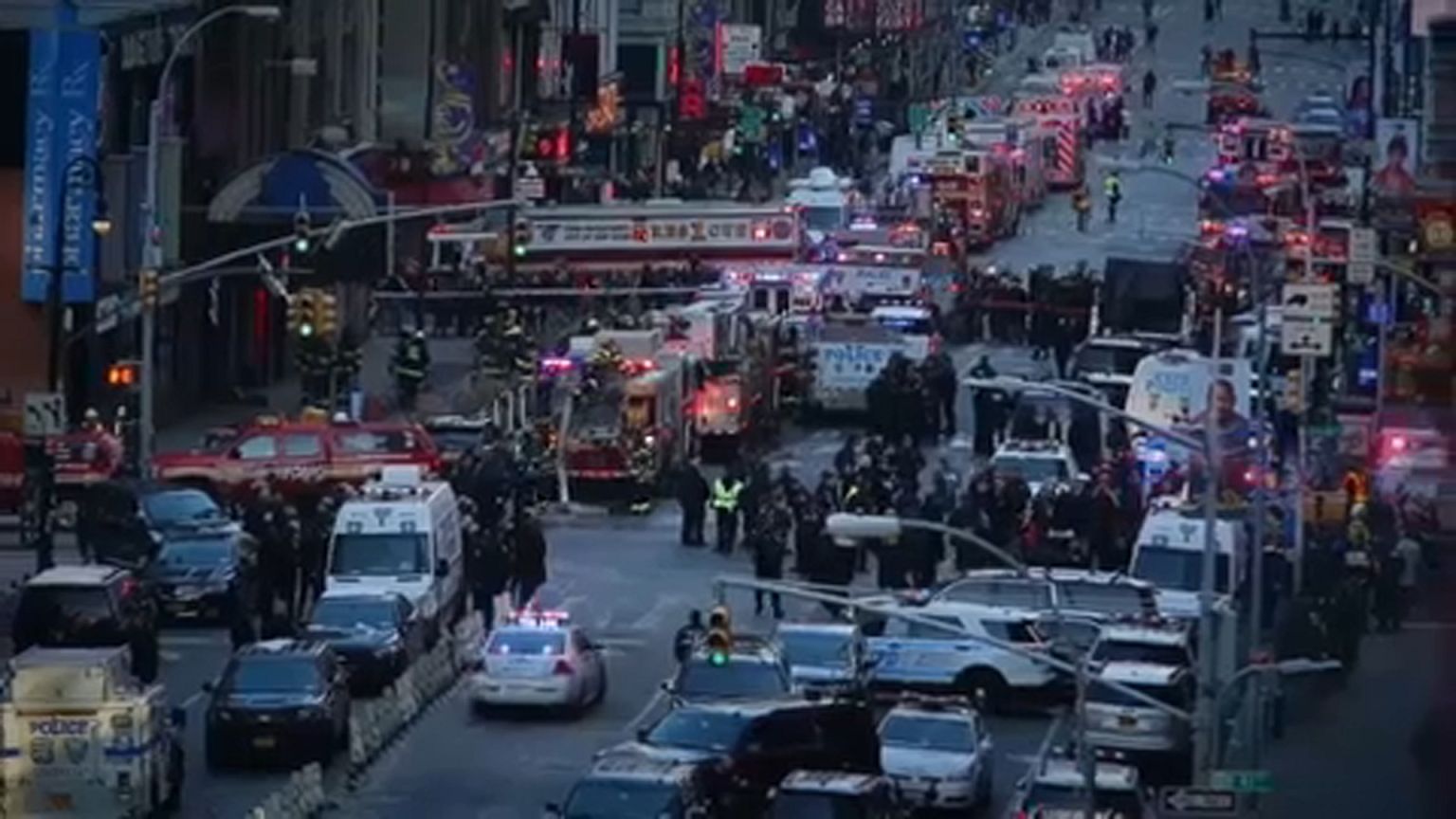 Zöldkártyája volt a New York-i robbantónak