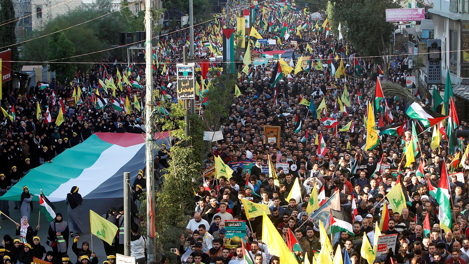 A Hezbollah is szembeszáll Trumppal
