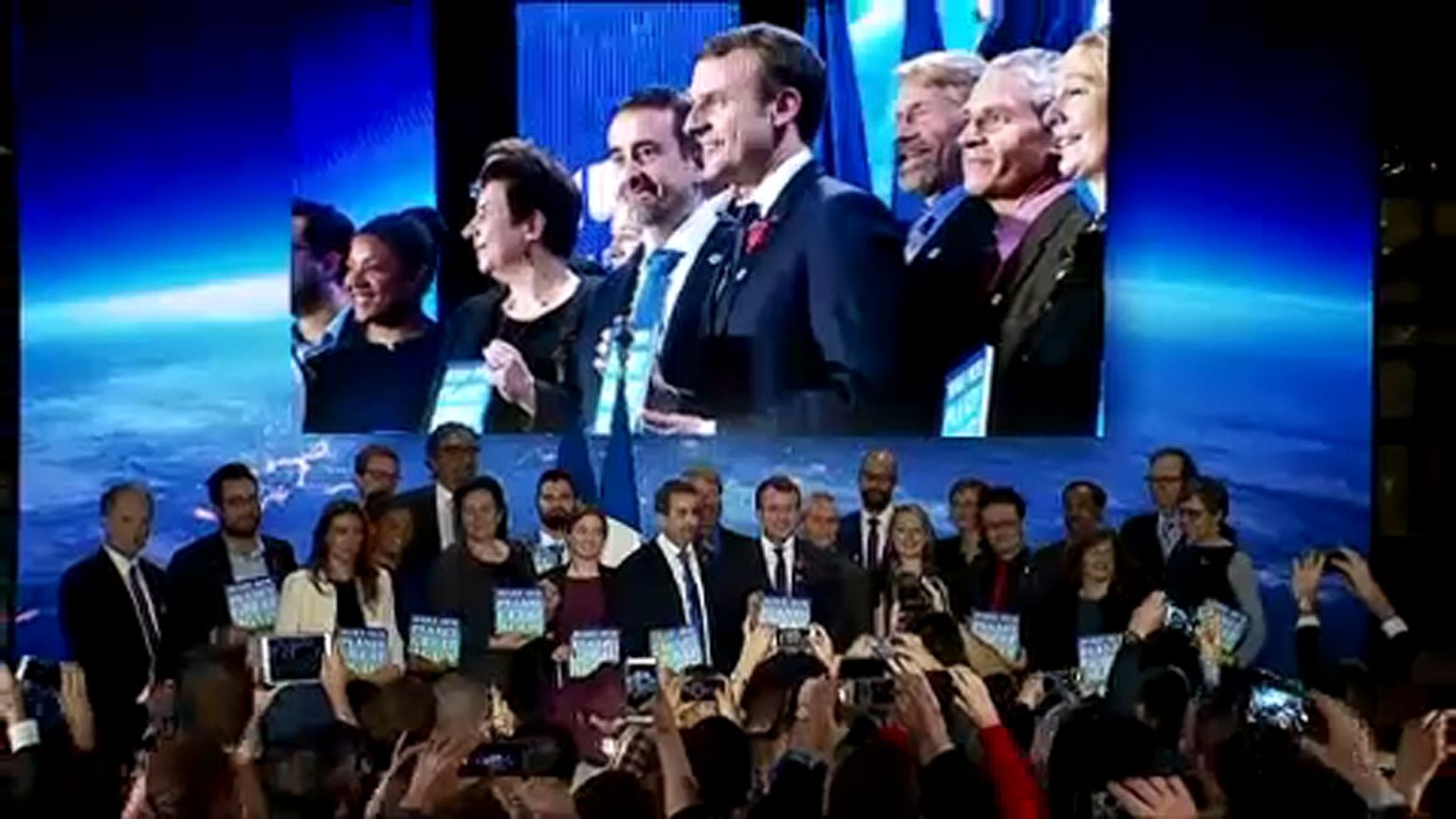 One Planet Summit: pénz a klímakutatóknak
