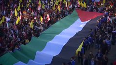 Hizbullah'tan intifada cağrısı