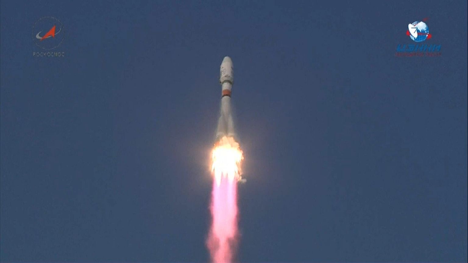 Причина аварии ракеты-носителя "Союз" - неверный алгоритм