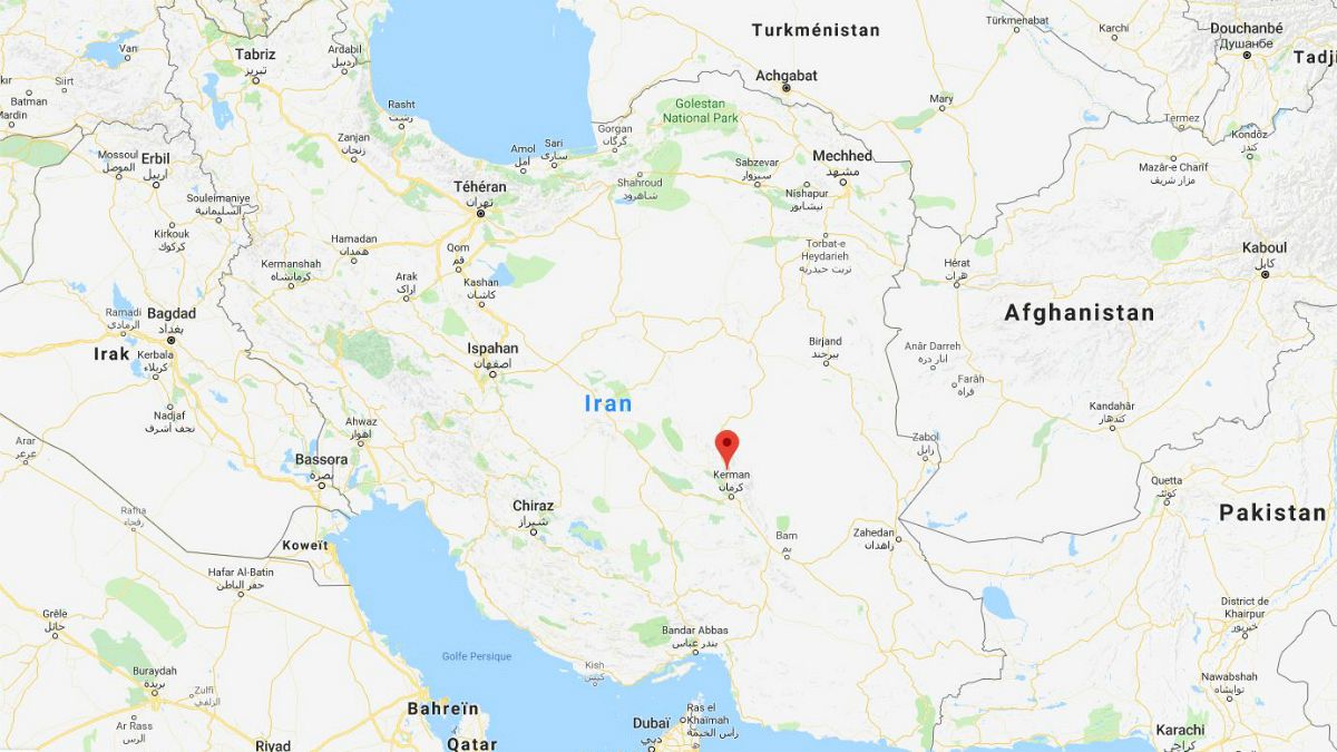 زمین لرزه ۶.۱ ریشتری شمال شرق کرمان را لرزاند