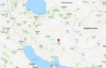 زمین لرزه ۶.۱ ریشتری شمال شرق کرمان را لرزاند