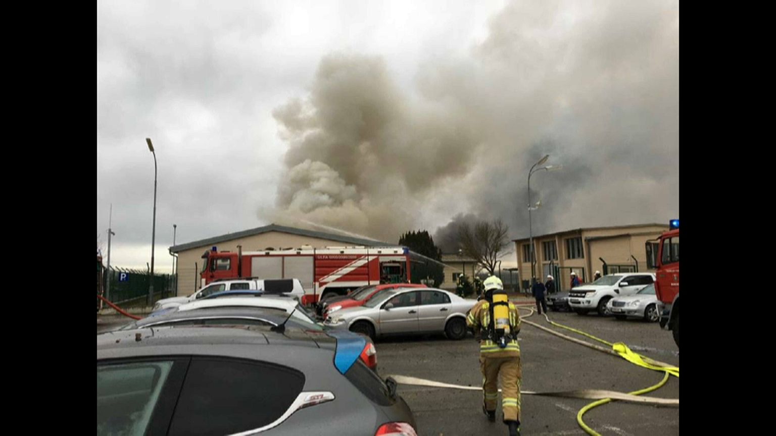Österreich: Ein Toter, 18 Verletzte bei Explosion einer Gasstation