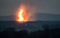 Αυστρία: Εκρηξη σε τερματικό σταθμό φυσικού αερίου