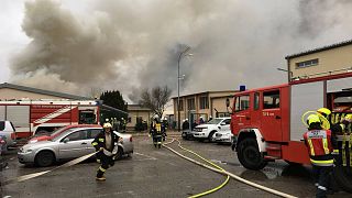 Autriche : explosion dans un terminal gazier, 1 mort et 18 blessés
