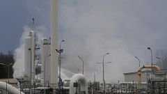 Газовый хаб отключен после взрыва