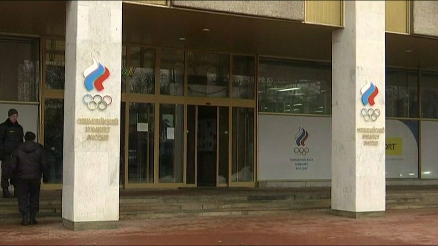 Russia wants to compete in Winter Olympics
