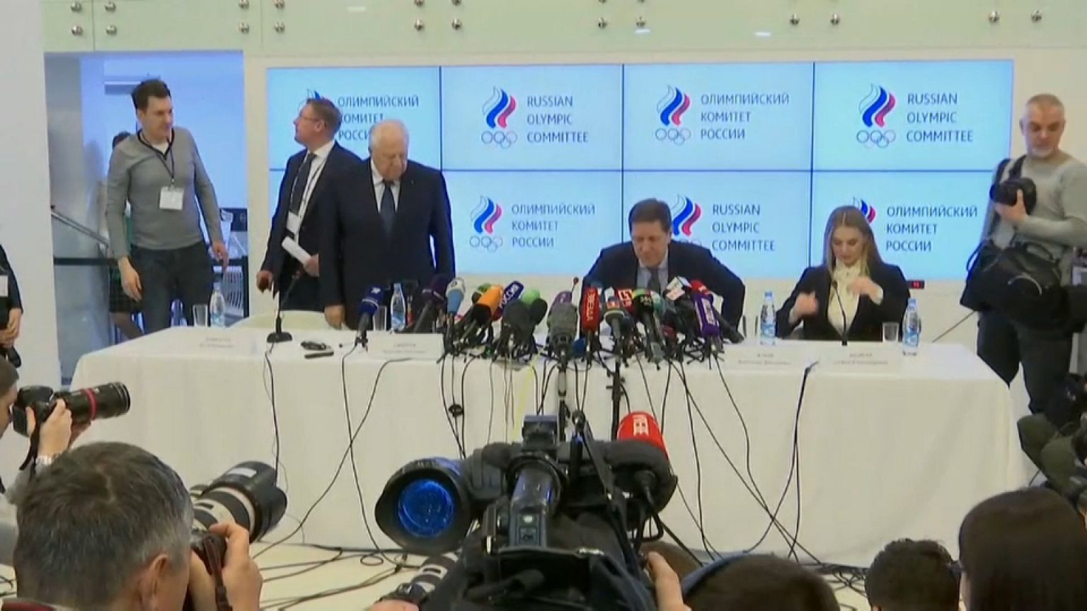 Rusia apoya la participación de sus deportistas en los Juegos de Invierno de PyeongChang