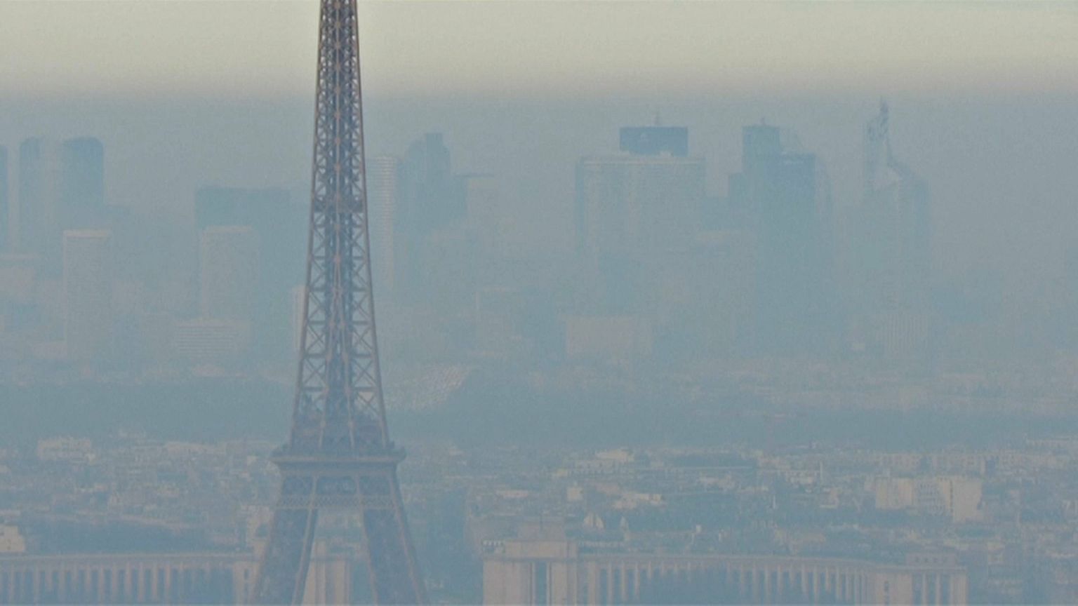 Pollution de l'air : l'Etat français poursuivi en justice