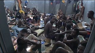 Amnesty International accuses EU of complicity in Libyan slave trade
