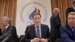 Российские олимпийцы решили — ехать