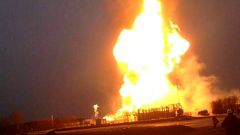 Перебои с поставками газа из-за взрыва на хабе 