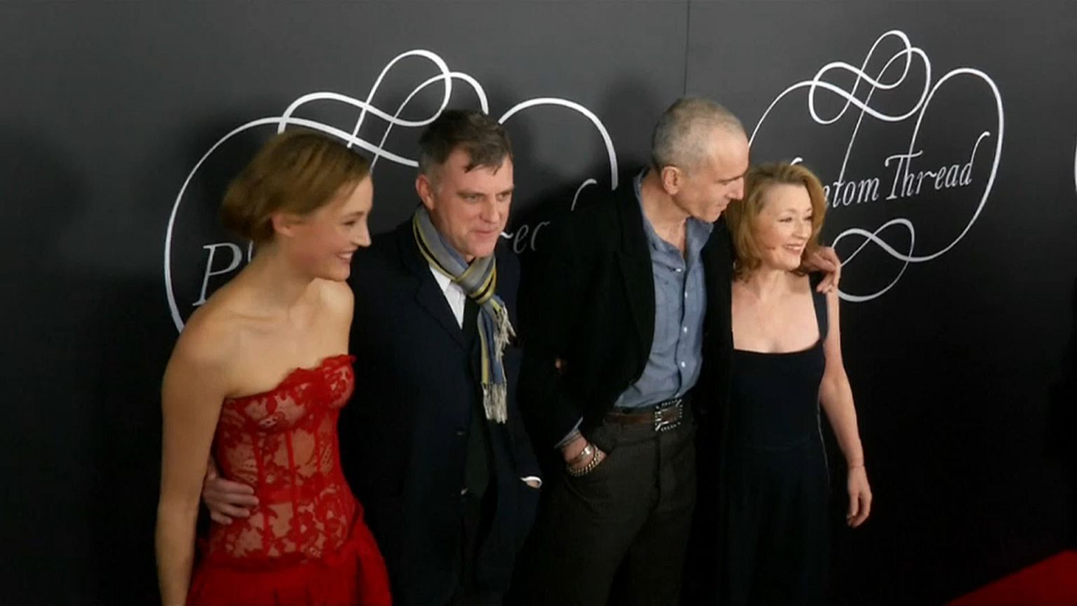 "Linha Fantasma": último filme de Daniel Day-Lewis