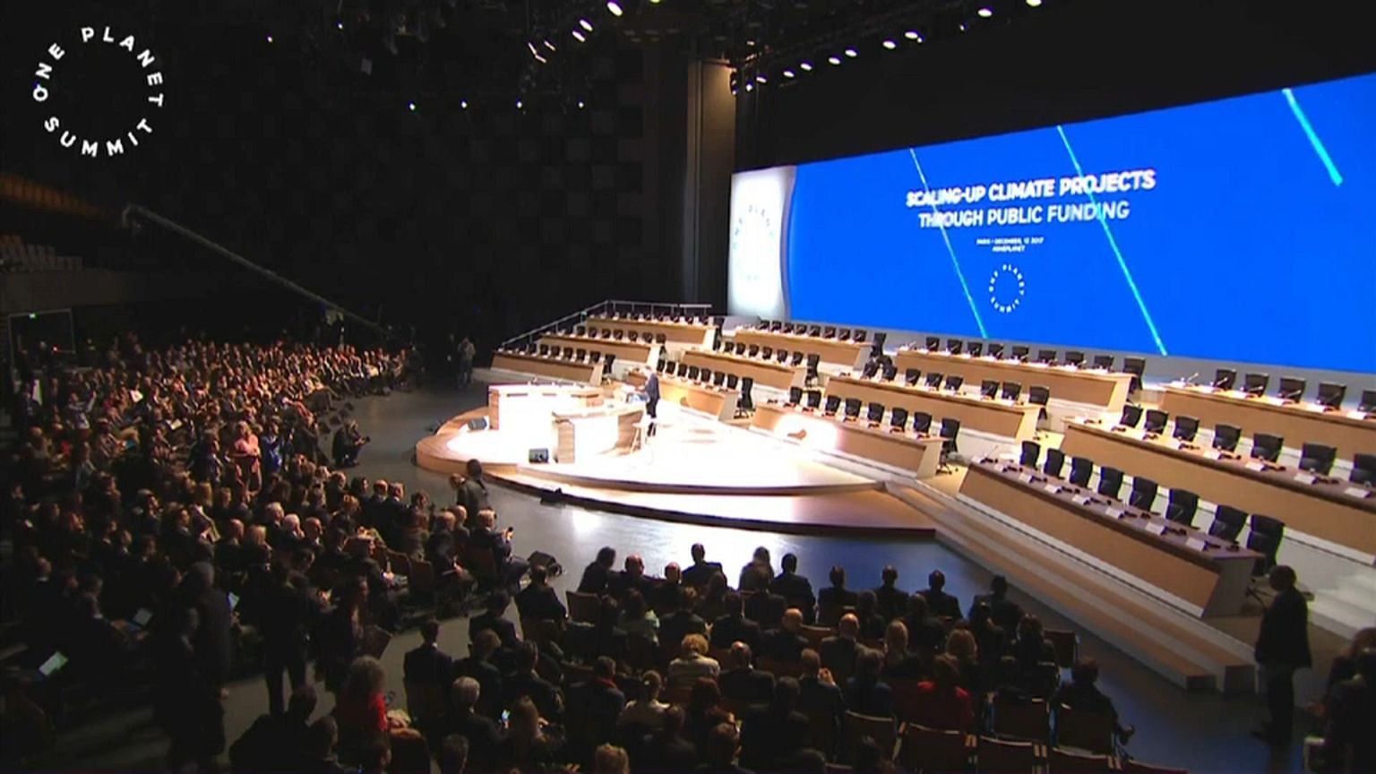 One Planet Summit