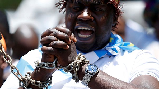 Amnesty: Scharfe Kritik an EU-Staaten Amnesty: Scharfe Kritik an EU-Staaten