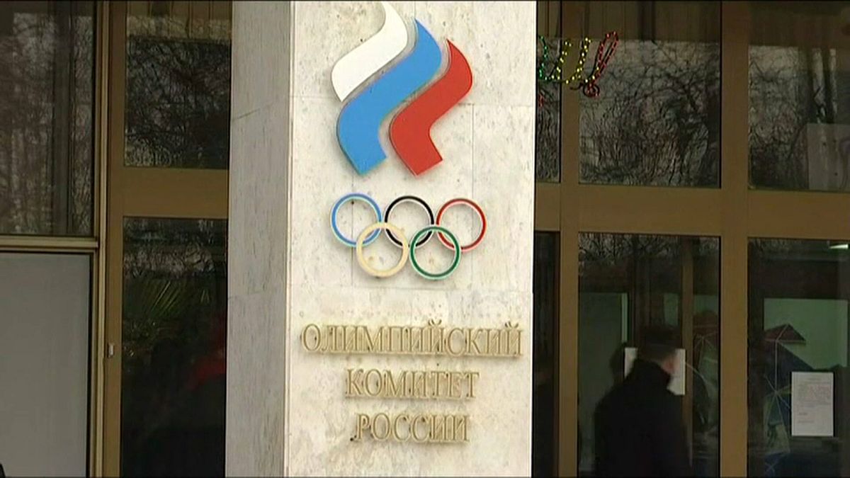 Rus atletler olimpiyatlara ülkesiz katılıyor