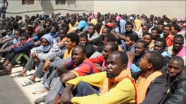 Uluslararası Af Örgütü'nden AB'ye mülteci suçlaması Uluslararası Af Örgütü'nden AB'ye mülteci suçlaması