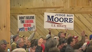 ABD: Alabama seçimlerinde kıyasıya rekabet