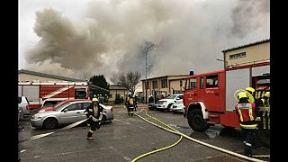 Áustria: explosão terá sido provocada por falha técnica