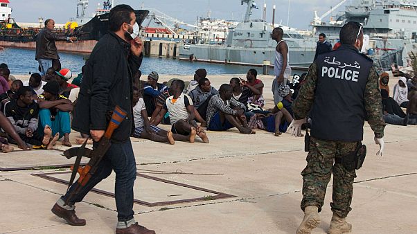 L'Europe "complice" des abus contre les migrants en Libye L'Europe "complice" des abus contre les migrants en Libye