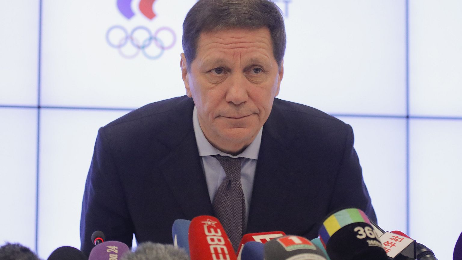 Pas de boycott russe à Pyeongchang