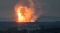 Explosion dans un terminal gazier en Autriche