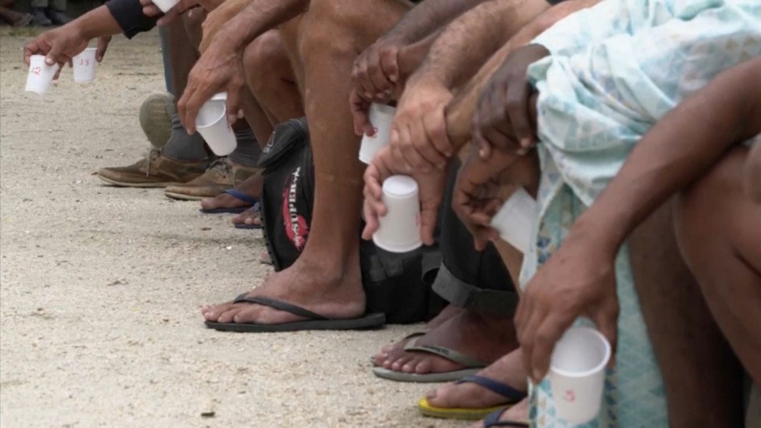 Rio de Janeiro, emergenza senzatetto dopo le Olimpiadi