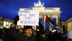 L'Allemagne a "honte" après les dérapages antisémites du weekend