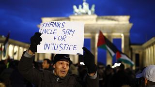 L'Allemagne a "honte" après les dérapages antisémites du weekend