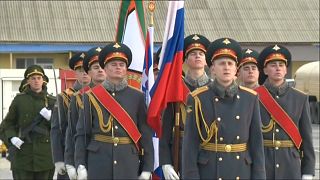 Russische Syrien-Heimkehrer in Dagestan gelandet