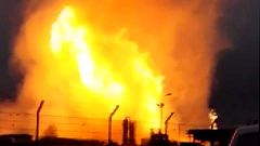 Взрыв в Австрии: газа на всех не хватит