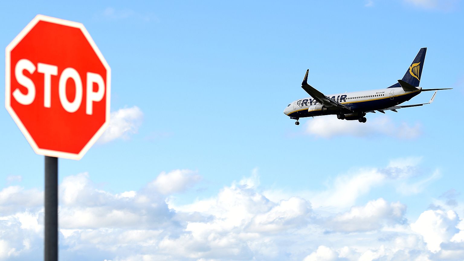 Importantes grèves à prévoir chez Ryanair autour de Noël