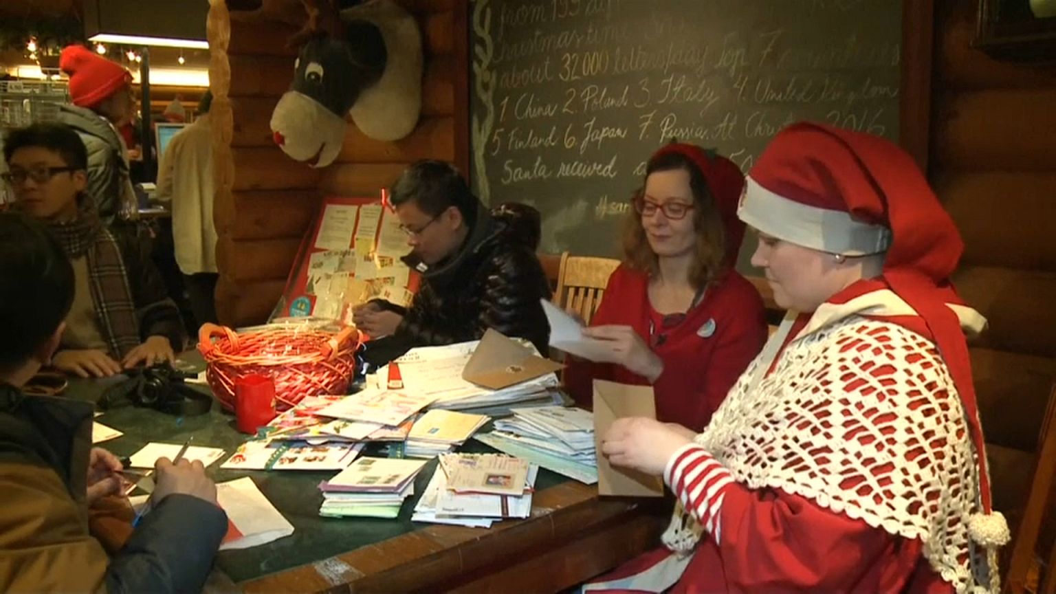 Cartas ao Pai Natal