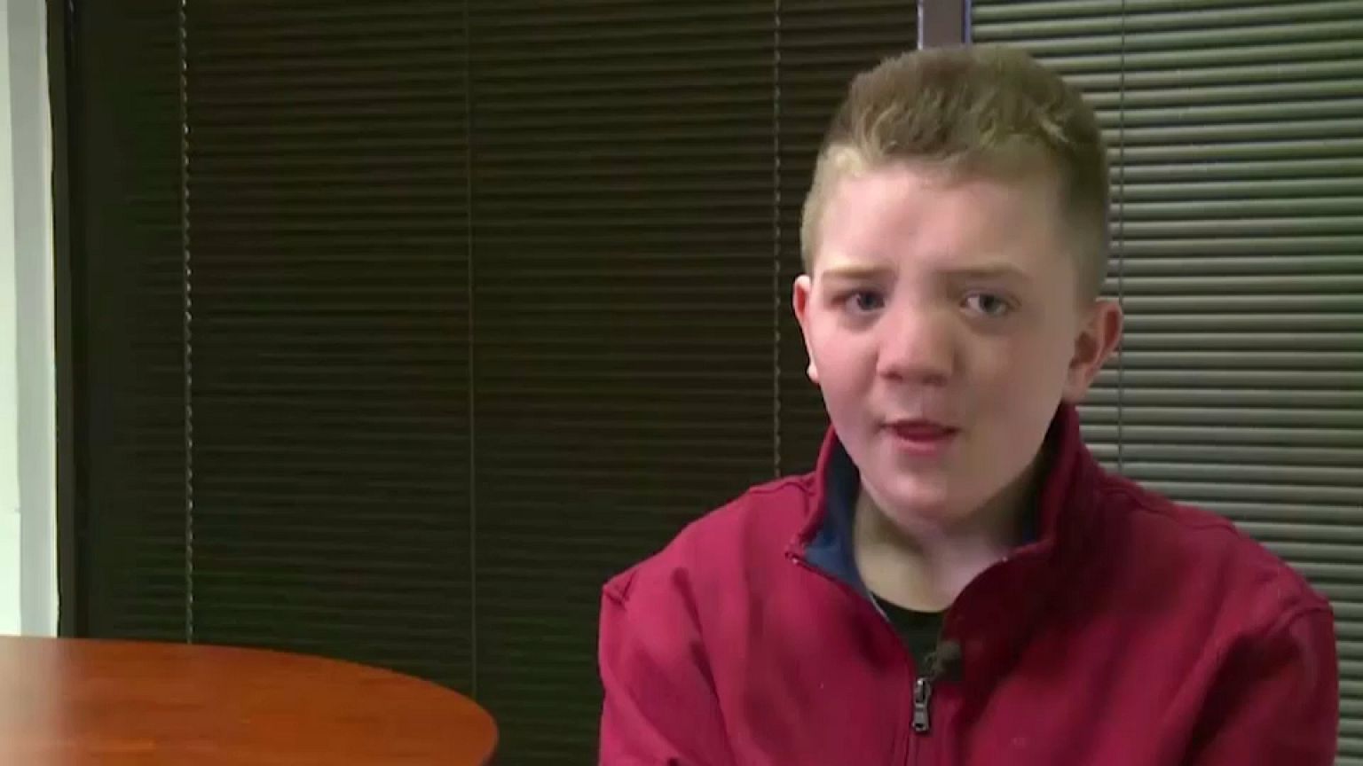 Nach Solidaritätswelle: Mobbingopfer Keaton Jones (11) hat Hoffnung