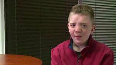 Nach Solidaritätswelle: Mobbingopfer Keaton Jones (11) hat Hoffnung
