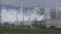Explosão em refinaria na Áustria deixa Itália em estado de emergência