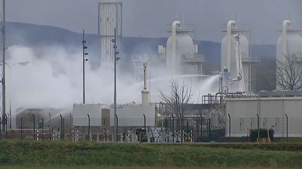 Explosão em refinaria na Áustria deixa Itália em estado de emergência Explosão em refinaria na Áustria deixa Itália em estado de emergência