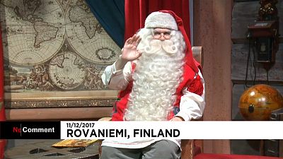 Le Père Noël vous attend en Finlande : avez-vous été sage cette année ?