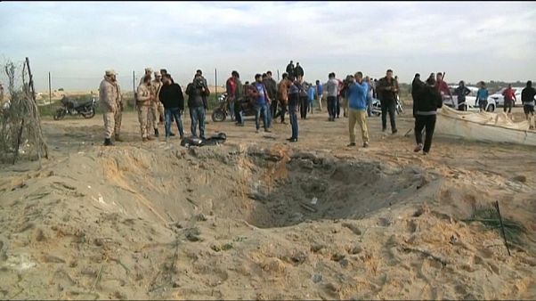 Troca de acusações após a morte de dois palestinianos Troca de acusações após a morte de dois palestinianos